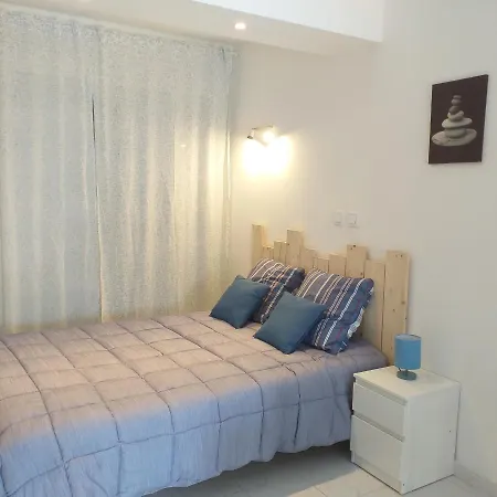 Avventura Vacances Sud דירה *