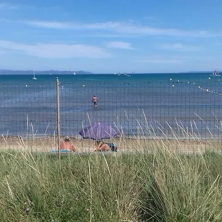 Szálloda Avventura Vacances Sud Hyères